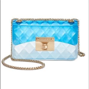Betsy Johnson So Jelly Mini Shoulder Bag